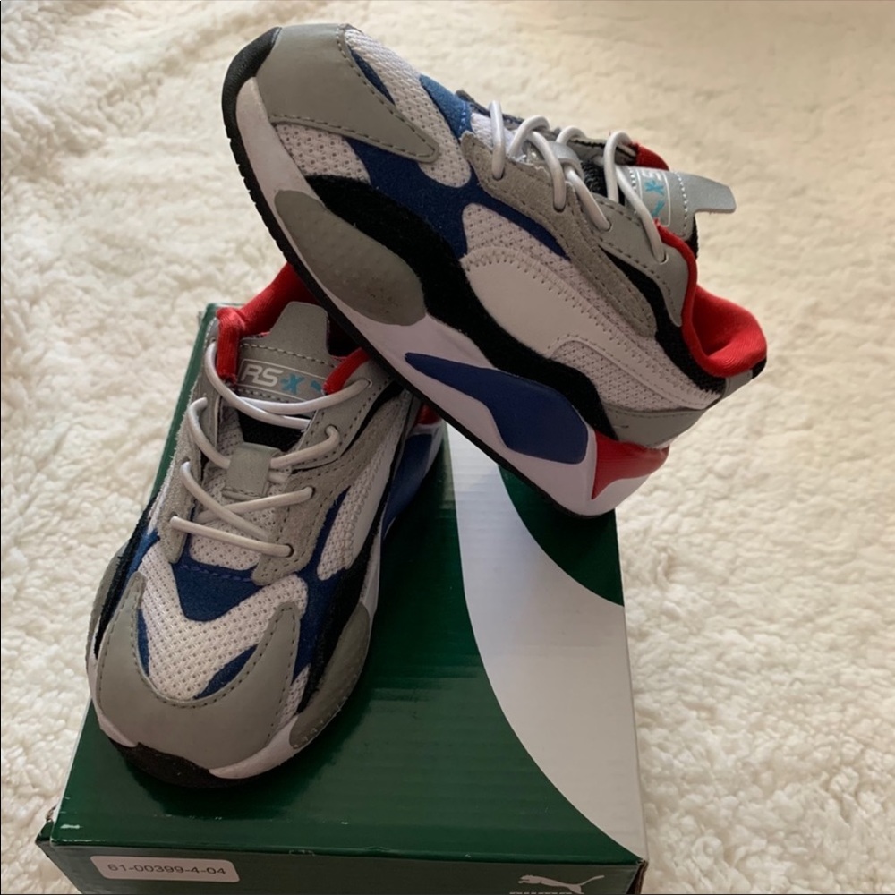 Puma RS-X 3’s